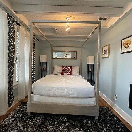 Peace & Plenty Inn Bed And Breakfast Downtown St Augustine-Adults Only St. Augustine Exteriör bild