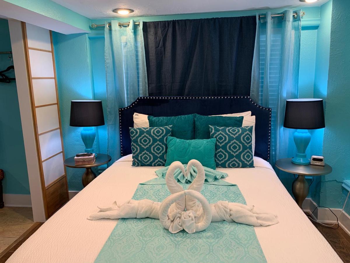 Peace & Plenty Inn Bed And Breakfast Downtown St Augustine-Adults Only St. Augustine Exteriör bild