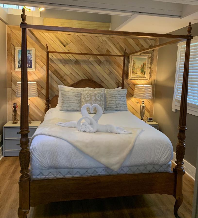 Peace & Plenty Inn Bed And Breakfast Downtown St Augustine-Adults Only St. Augustine Exteriör bild