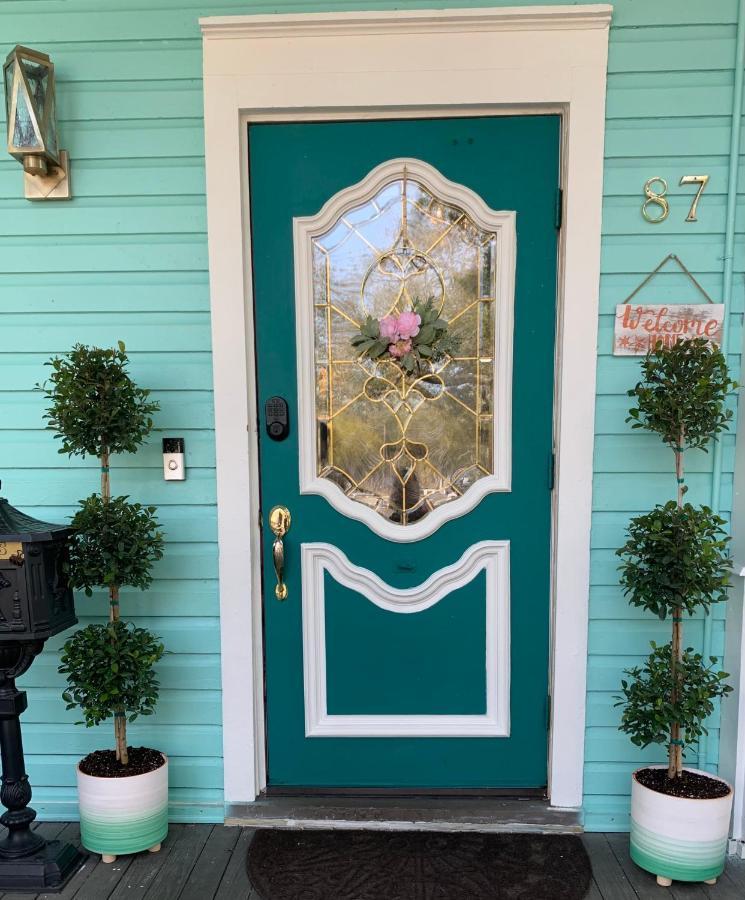 Peace & Plenty Inn Bed And Breakfast Downtown St Augustine-Adults Only St. Augustine Exteriör bild
