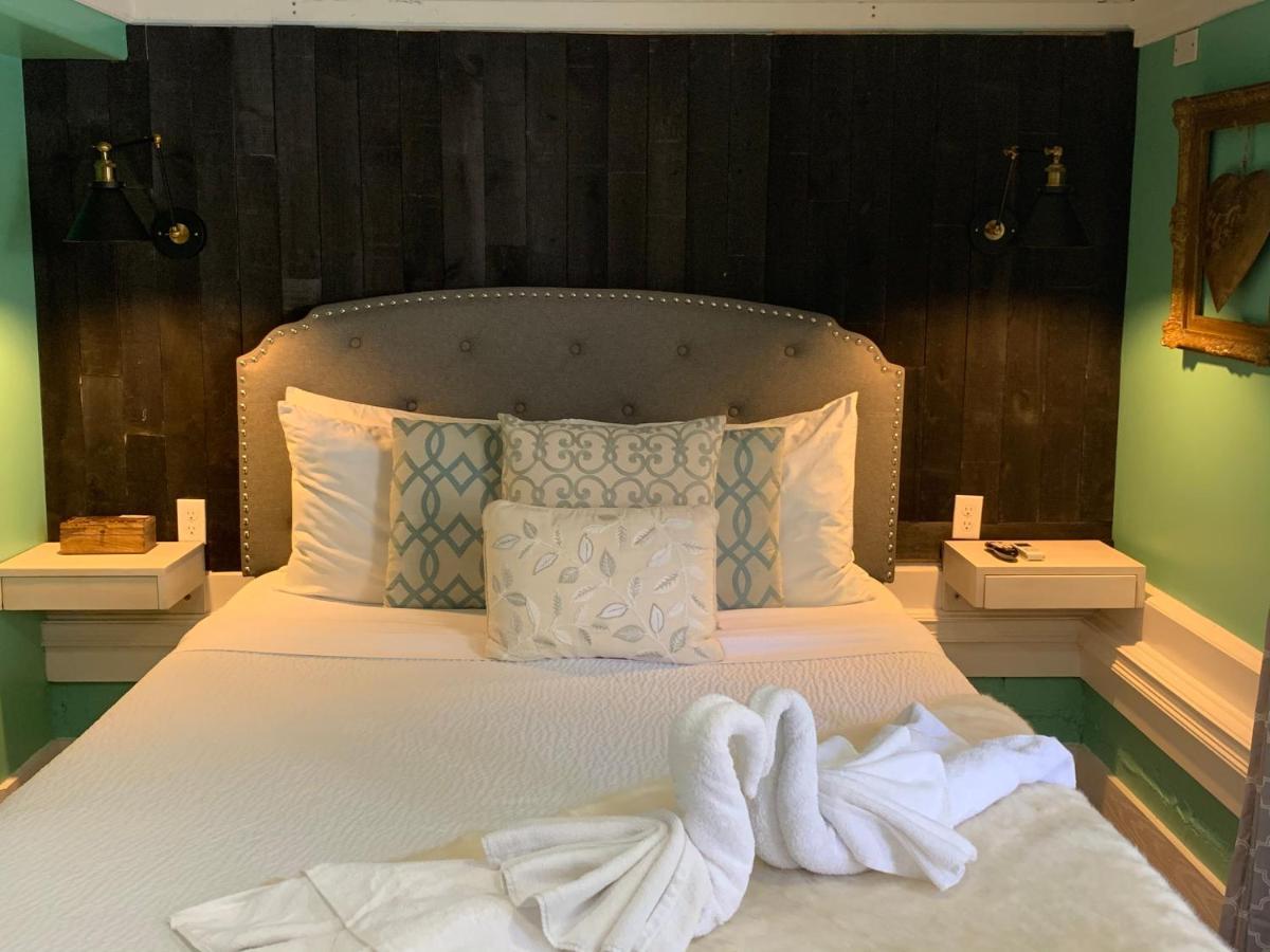 Peace & Plenty Inn Bed And Breakfast Downtown St Augustine-Adults Only St. Augustine Exteriör bild
