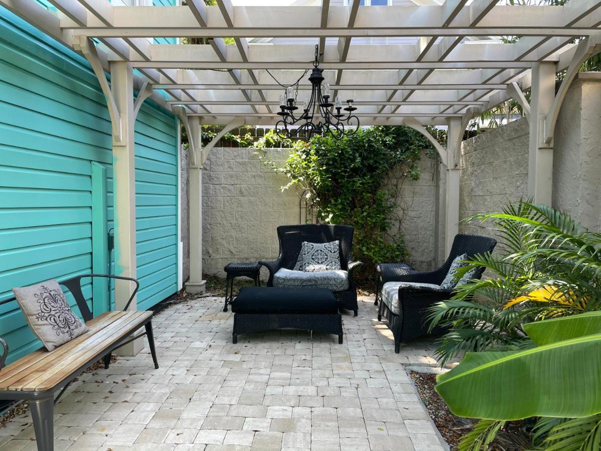 Peace & Plenty Inn Bed And Breakfast Downtown St Augustine-Adults Only St. Augustine Exteriör bild