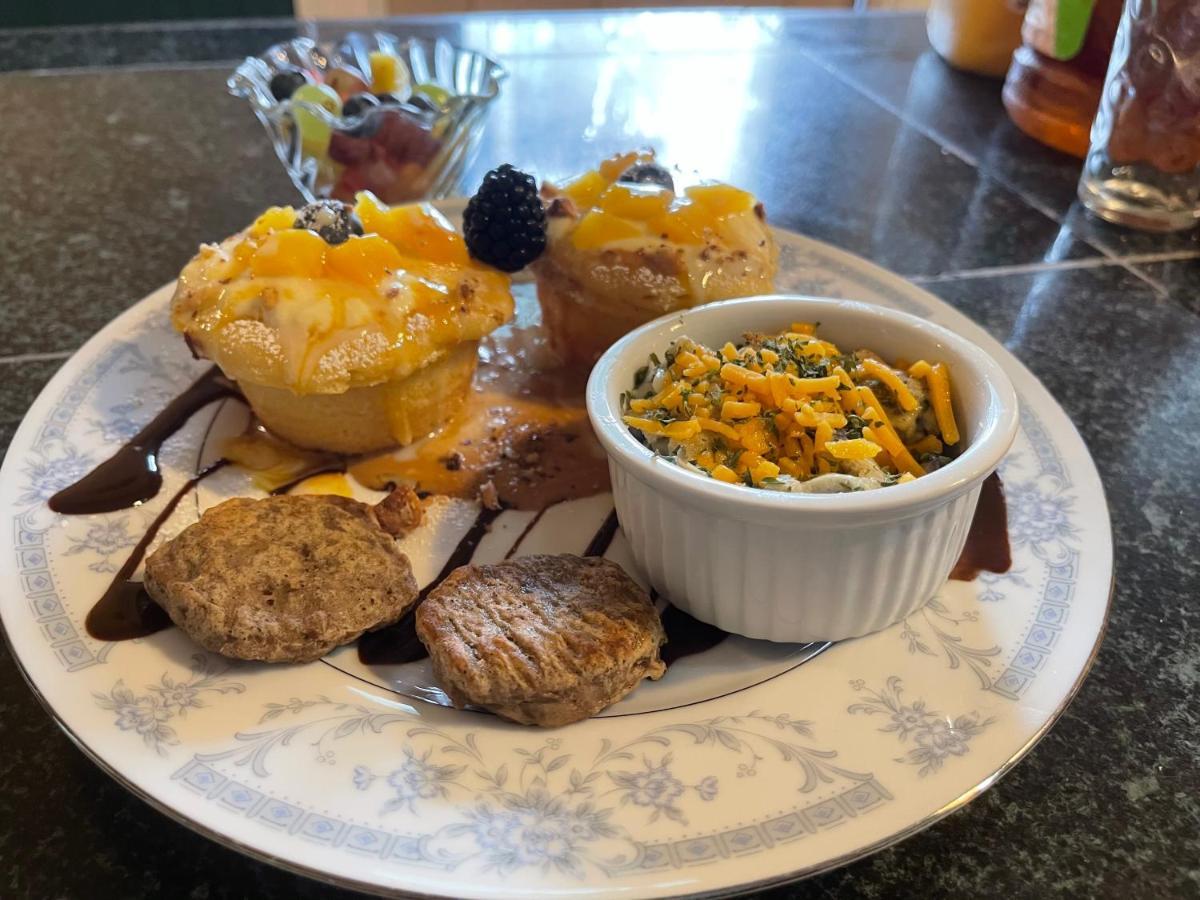 Peace & Plenty Inn Bed And Breakfast Downtown St Augustine-Adults Only St. Augustine Exteriör bild
