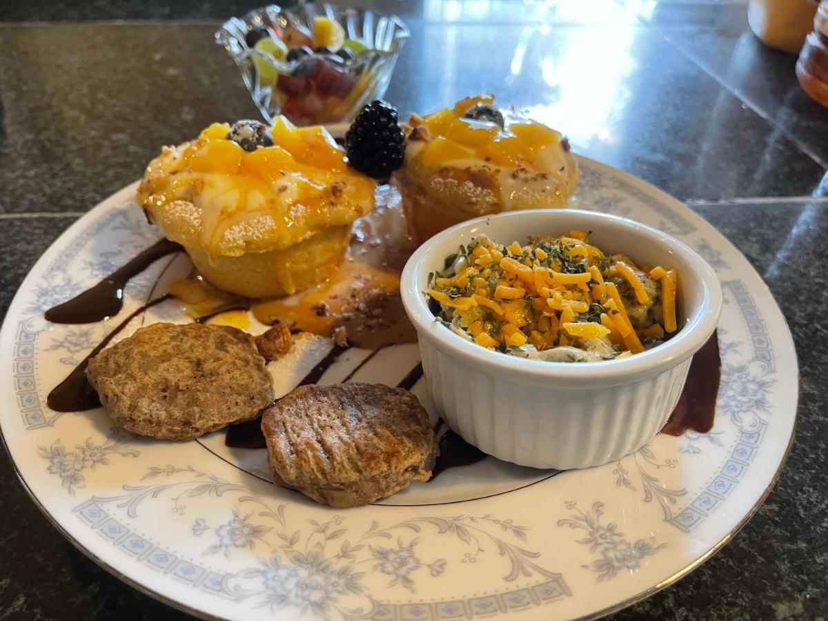 Peace & Plenty Inn Bed And Breakfast Downtown St Augustine-Adults Only St. Augustine Exteriör bild