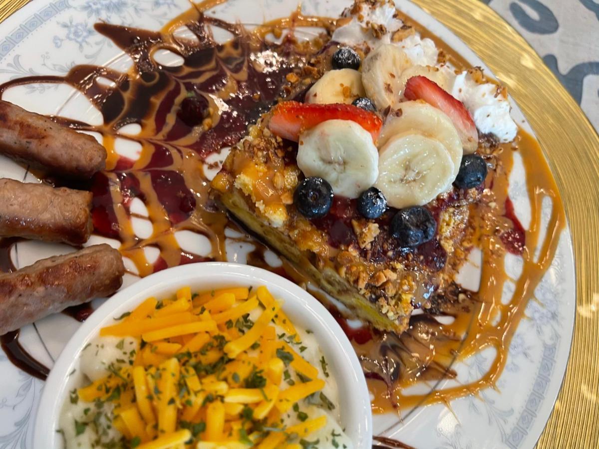 Peace & Plenty Inn Bed And Breakfast Downtown St Augustine-Adults Only St. Augustine Exteriör bild