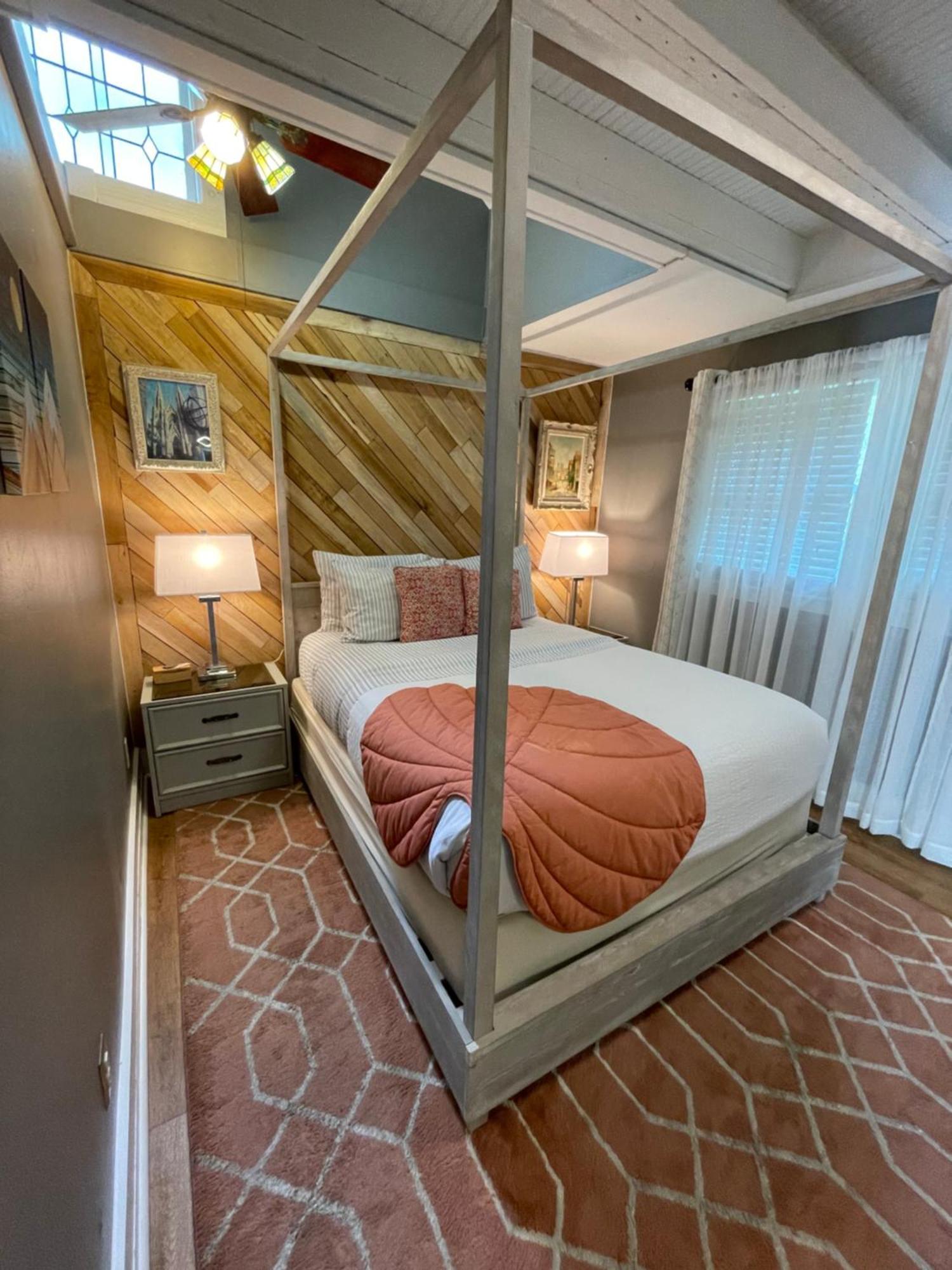Peace & Plenty Inn Bed And Breakfast Downtown St Augustine-Adults Only St. Augustine Exteriör bild
