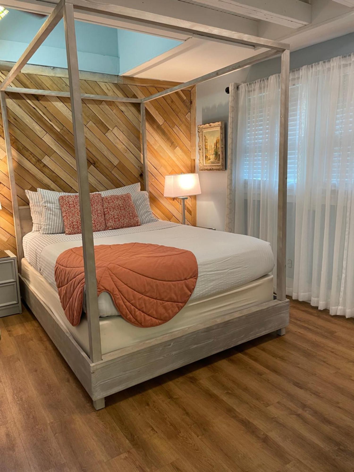 Peace & Plenty Inn Bed And Breakfast Downtown St Augustine-Adults Only St. Augustine Exteriör bild