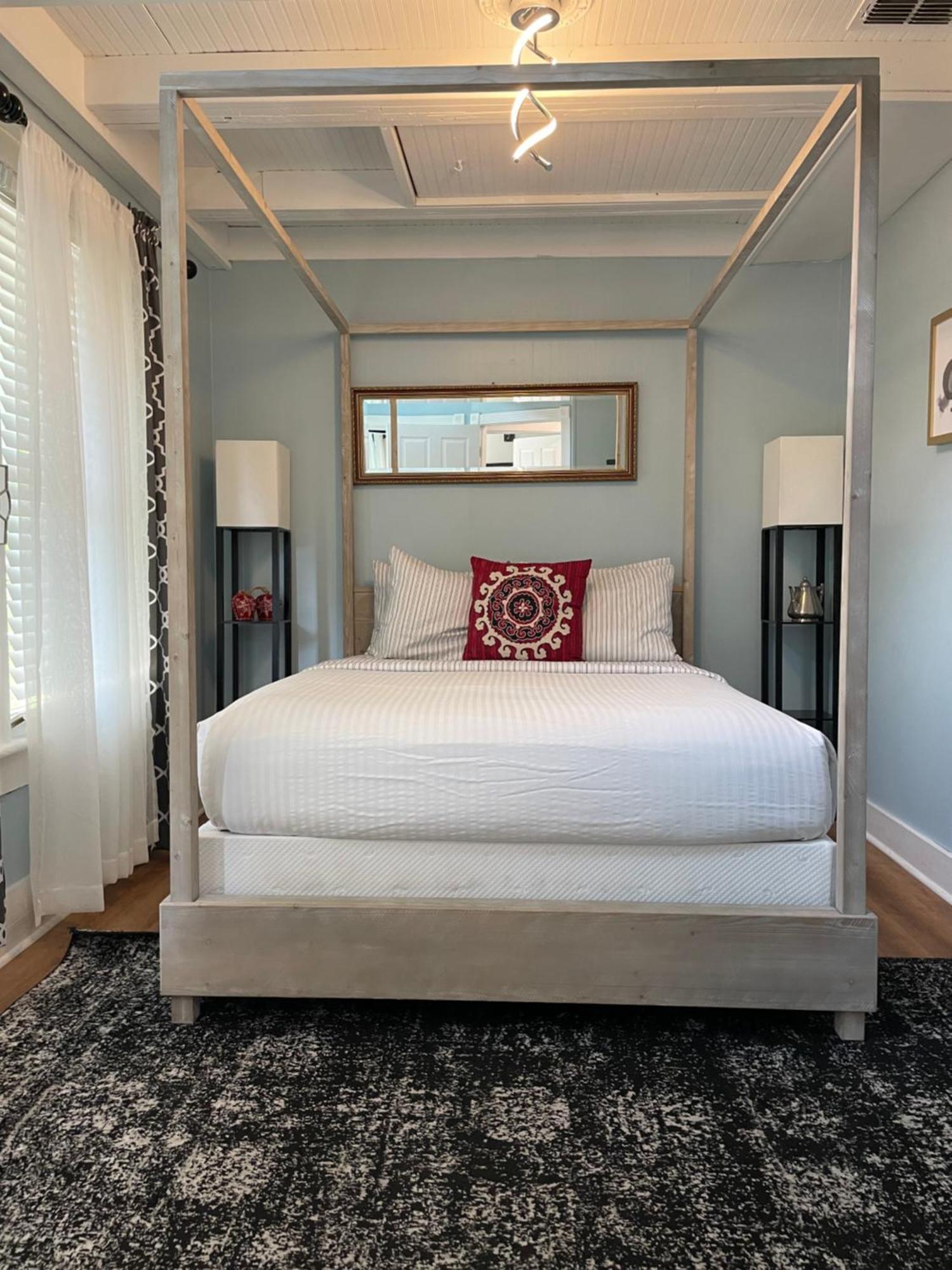 Peace & Plenty Inn Bed And Breakfast Downtown St Augustine-Adults Only St. Augustine Exteriör bild