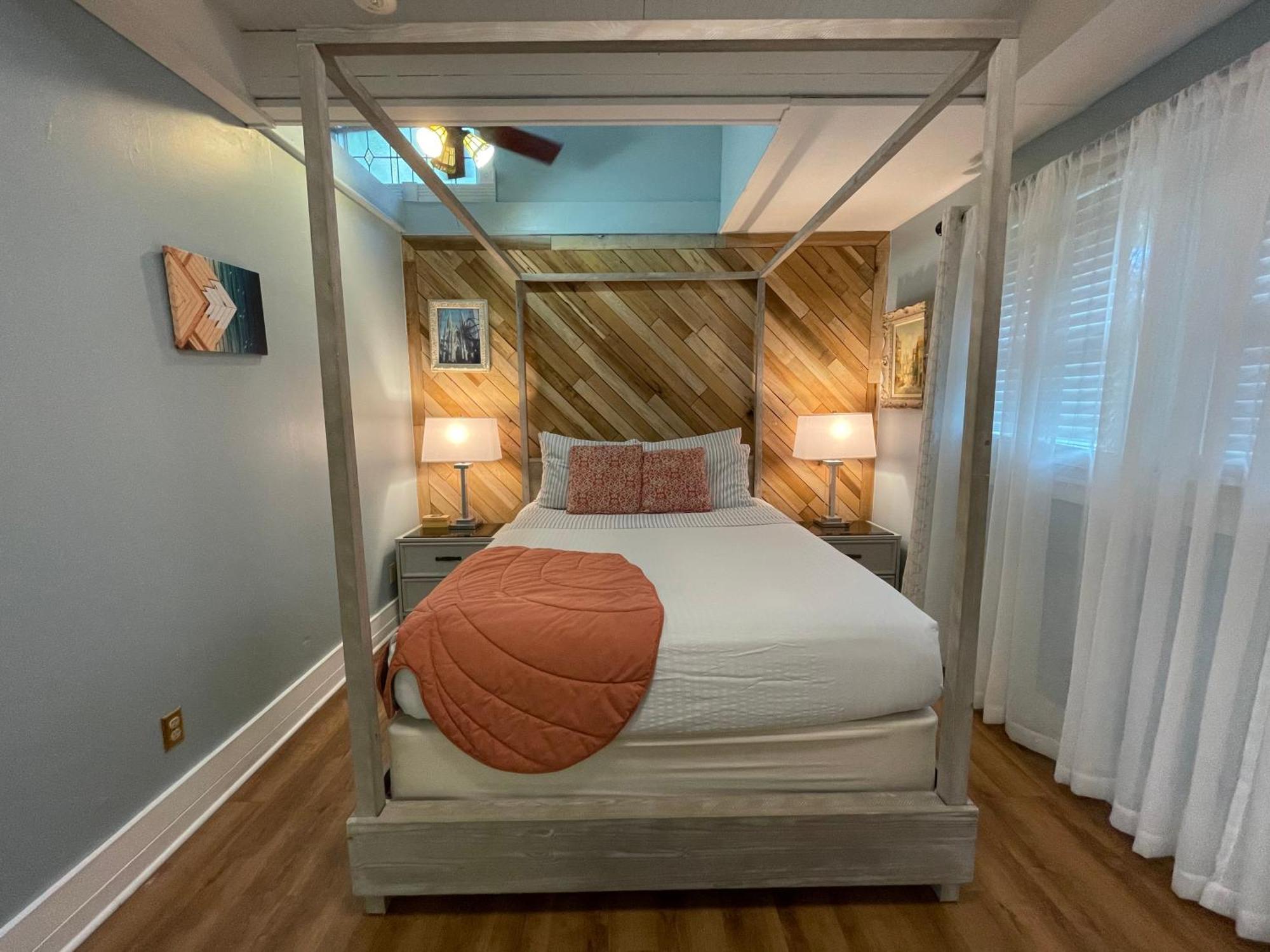 Peace & Plenty Inn Bed And Breakfast Downtown St Augustine-Adults Only St. Augustine Exteriör bild