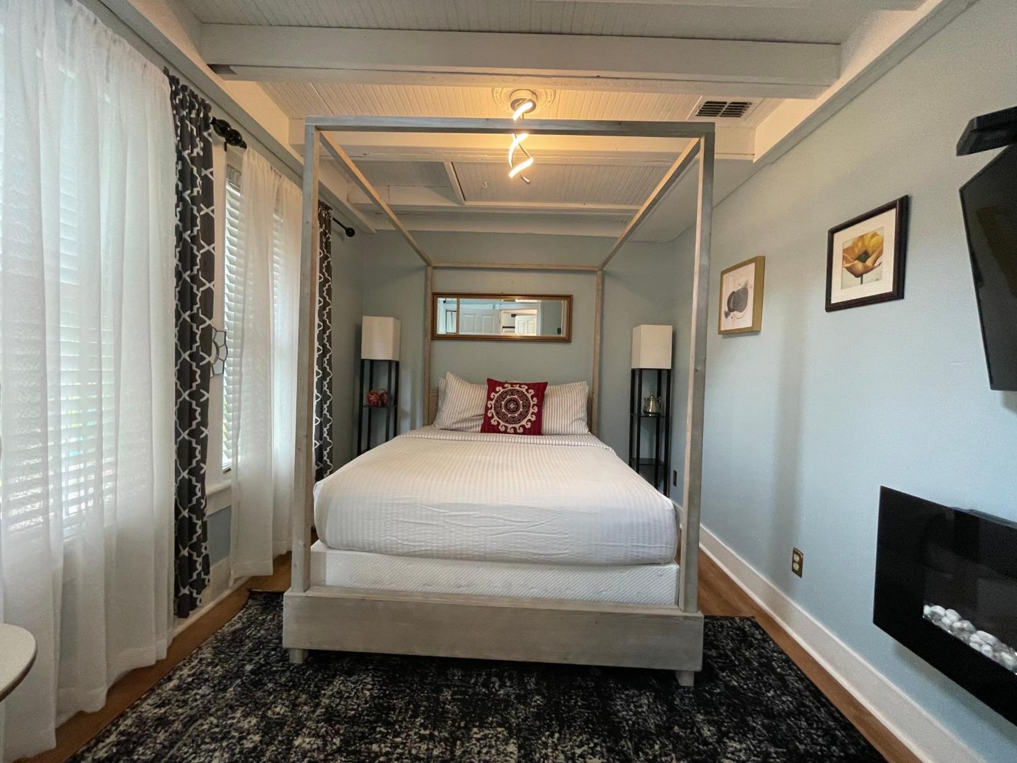 Peace & Plenty Inn Bed And Breakfast Downtown St Augustine-Adults Only St. Augustine Exteriör bild