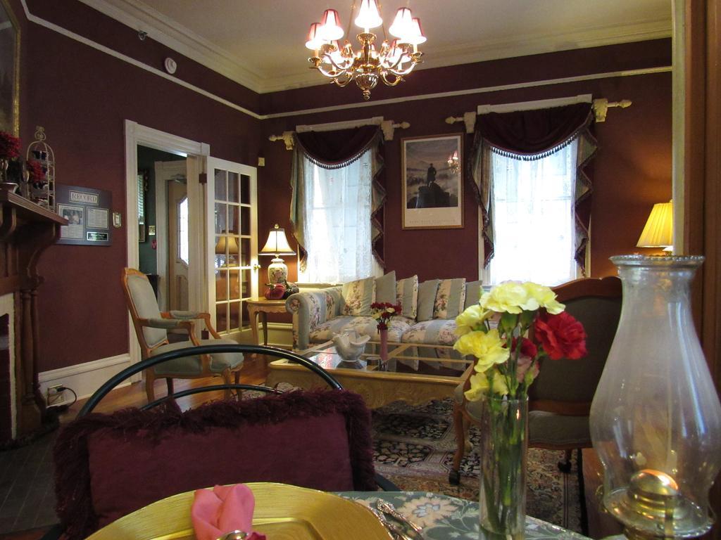 Peace & Plenty Inn Bed And Breakfast Downtown St Augustine-Adults Only St. Augustine Exteriör bild