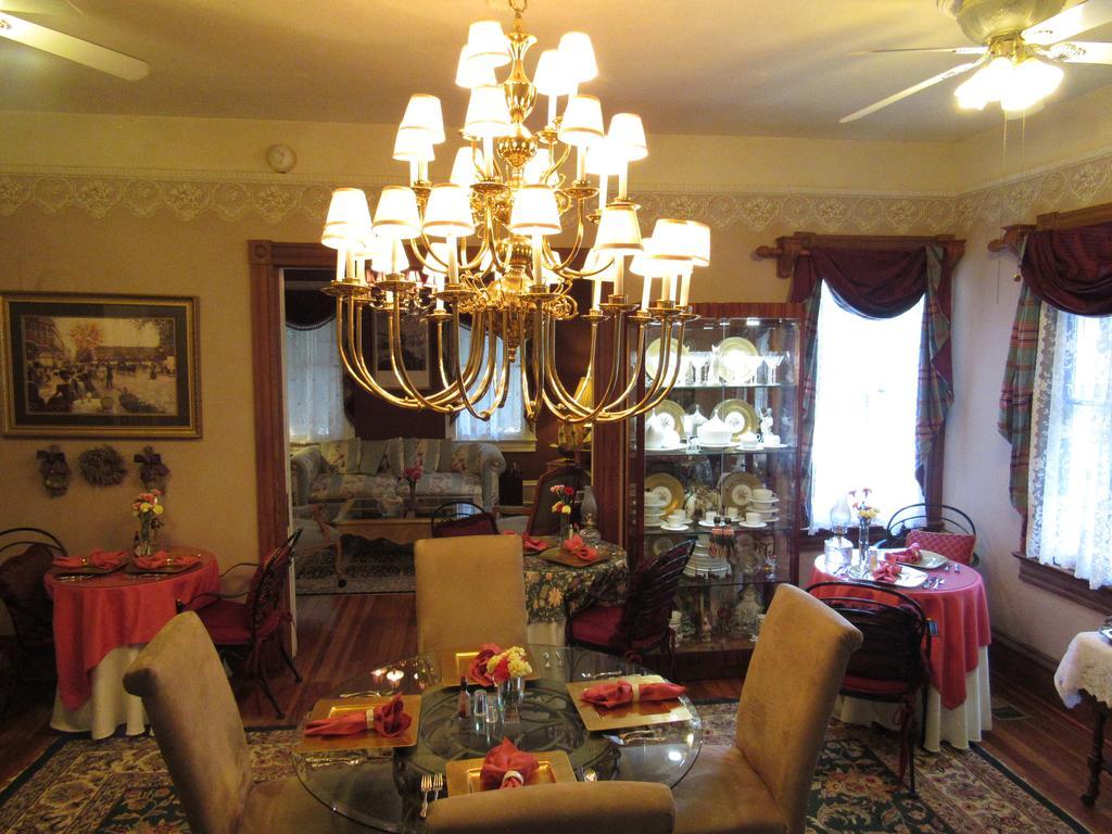 Peace & Plenty Inn Bed And Breakfast Downtown St Augustine-Adults Only St. Augustine Exteriör bild