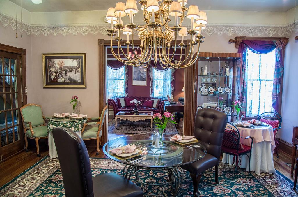 Peace & Plenty Inn Bed And Breakfast Downtown St Augustine-Adults Only St. Augustine Exteriör bild