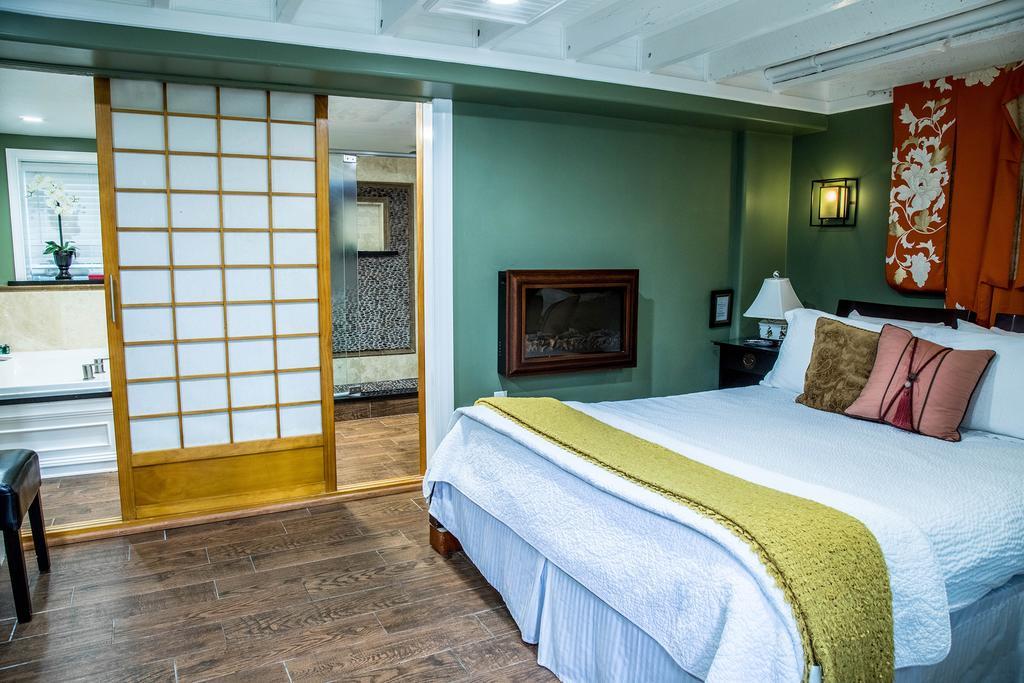 Peace & Plenty Inn Bed And Breakfast Downtown St Augustine-Adults Only St. Augustine Exteriör bild