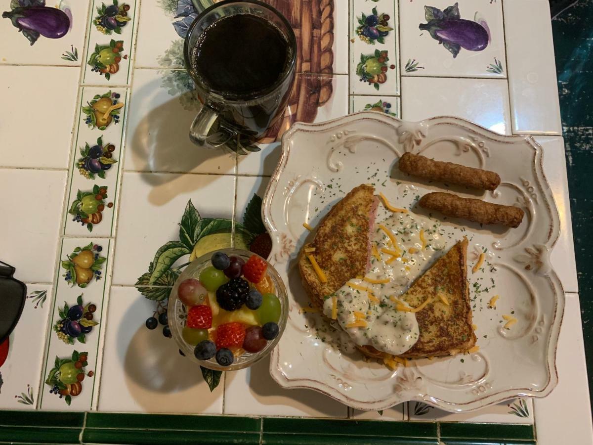 Peace & Plenty Inn Bed And Breakfast Downtown St Augustine-Adults Only St. Augustine Exteriör bild