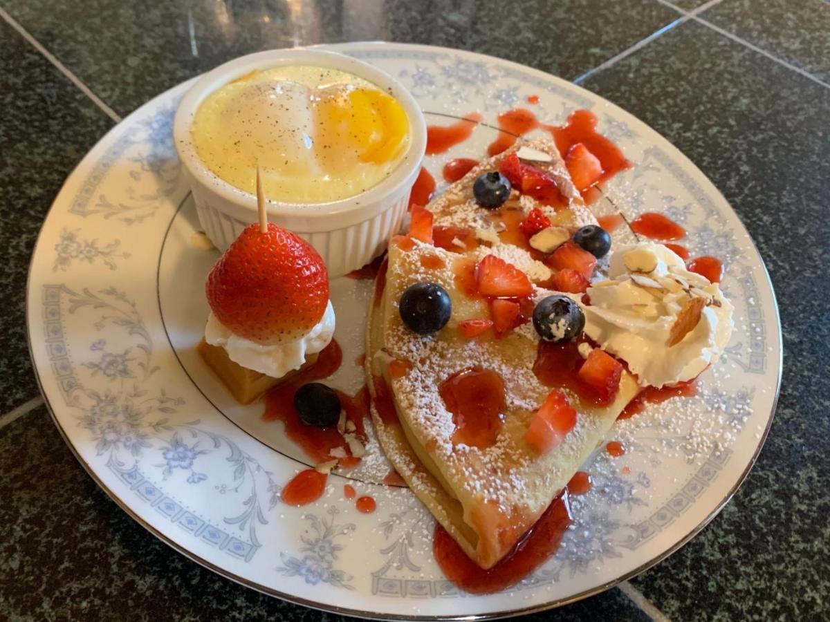Peace & Plenty Inn Bed And Breakfast Downtown St Augustine-Adults Only St. Augustine Exteriör bild