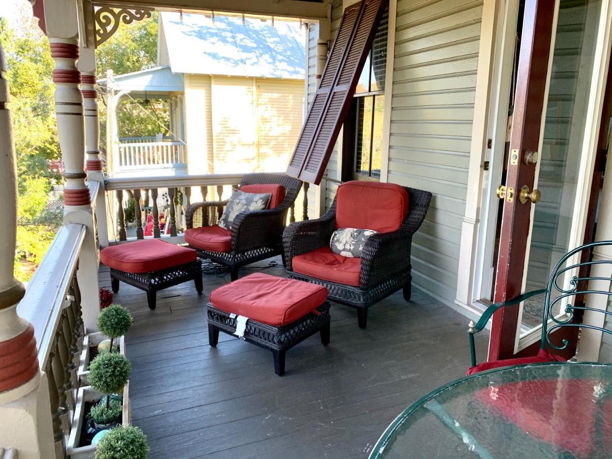 Peace & Plenty Inn Bed And Breakfast Downtown St Augustine-Adults Only St. Augustine Exteriör bild